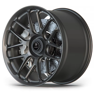 Jantes forgées Brixton TR08 en alliage, 19-21 pouces, 5x114.3 5x112 pour Lexus LC500 Porsche Cayman GT4 Nissan 400Z <span class=keywords><strong>Mazda</strong></span> <span class=keywords><strong>MX5</strong></span> Honda - Product Image 6