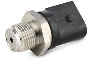 BST OEM 0281002988 capteur de pression commune de rampe de carburant nouvelle condition pour BMW X3 E83 XDrive 20 d SUV Diesel <span class=keywords><strong>2008</strong></span> 2009 2010 - Product Image 2