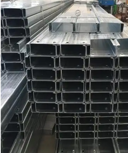 Poteau <span class=keywords><strong>de</strong></span> garde-corps <span class=keywords><strong>de</strong></span> route galvanisé à chaud Q235 Q355 poteau <span class=keywords><strong>de</strong></span> garde-corps en acier - Product Image 2