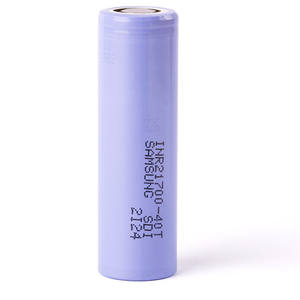 21700 batería inr21700 de litio de <span class=keywords><strong>3</strong></span>,7 V 3750mAh ion mod baterías - Product Image 1