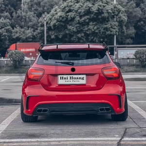 Vente directe d'usine - Pare-chocs avant et arrière pour <span class=keywords><strong>Mercedes</strong></span> <span class=keywords><strong>Benz</strong></span> Classe <span class=keywords><strong>A</strong></span> W176 A180 A200 A250 A35 <span class=keywords><strong>AMG</strong></span> - Kit carrosserie A45 <span class=keywords><strong>AMG</strong></span> - Product Image 5