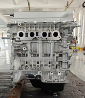 Motor de Gasolina de 4 Cilindros 1ZZ-FE 1.8L VVT-i para Toyota Corolla Altis RAV4 Wish Matrix Celica Avensis, Ensamblaje de Repuesto