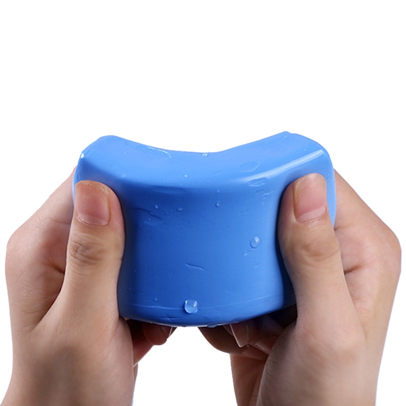 Оптовая продажа цена автомойки глиняный брусок автомобиль мытья всего тела автомобиля глиняный брусок