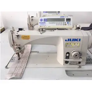 Haute qualité 90% nouvelle machine à coudre industrielle JUKI-9000B d'occasion