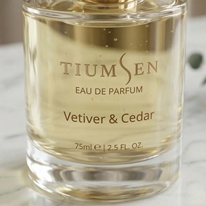 Envase de Perfume Personalizado con Impresión de Logotipo, <span class=keywords><strong>Botella</strong></span> de Perfume de Vidrio Vacía de Lujo de 50 ml y 100 ml con Caja de Empaque - Product Image 5