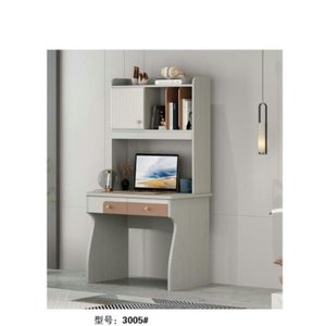 bureau d'ordinateur moderne avec armoire 30743-3008 30743-3005 30743-3006 - Product Image 2