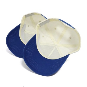 Gorra de Béisbol Personalizada de 5 Paneles, Impermeable, con Bordado de Frutas, Premium, 58cm, de Algodón Suave, Deportiva, Formal - Product Image 5
