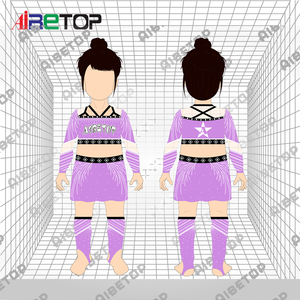 Nuevo Estilo OEM, Vestido Personalizado <span class=keywords><strong>para</strong></span> Animadoras Juveniles, Vestido <span class=keywords><strong>de</strong></span> Fiesta Personalizado <span class=keywords><strong>para</strong></span> Mujeres, Conjuntos <span class=keywords><strong>de</strong></span> Animadoras, <span class=keywords><strong>Trajes</strong></span> <span class=keywords><strong>de</strong></span> Actuación <span class=keywords><strong>para</strong></span> Niños - Product Image 4