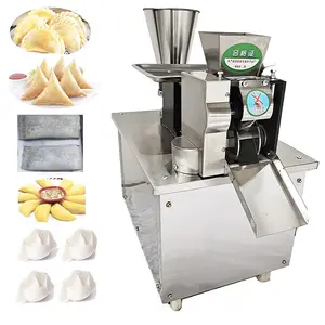 China supplier home momo dumpling machine samosa machine fully automatic empanada machine