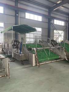 Máquina de limpeza corte de plantas aquáticas, pequena modelo flutuante/subaquática de plantas/harvester/barco de cavalo - Product Image 4