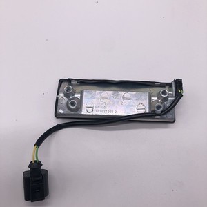 Manija de la tapa del maletero del Vw Passat 1J0 827 566 D, pieza de repuesto negra para reparación - Product Image 2