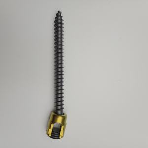 ระบบสกรูยึดกระดูกสันหลังแบบโพลีแอกเชียล Geasure 5.5 คุณภาพรับรอง พร้อมอุปกรณ์เสริมสำหรับการผ่าตัดกระดูกสันหลัง ใช้ในโรงพยาบาล ระดับ Class III ใช้งานได้ตลอดชีพ - Product Image 4