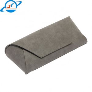High Quality <b>Glasses</b> <b>case</b> Leather Pouch <b>Glasses</b> <b>Cases</b> <b>Glasses</b> Box <b>Cases</b> Sunglasses Packaging Set - Product Image 4