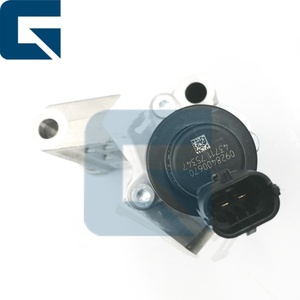 Regulador de Presión de Combustible VOE21638691 21638691 para Excavadora EC140C EC160C - Product Image 4