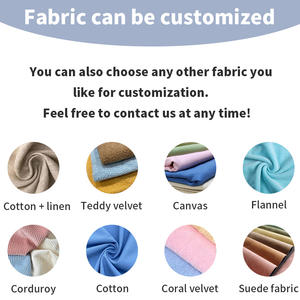 थोक tengxiang 10 टुकड़े फर्नीचर फोल्डेबल बच्चों के प्ले सोफे मॉड्यूलर बिल्डिंग ब्लॉक स्पंज पैचवर्क कुशन सोफा - Product Image 6