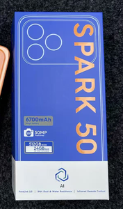 เคสโทรศัพท์แม่เหล็กสำหรับรุ่น Global Version Dual SIM Dual Standby camon40pro spark 50 - Product Image 1
