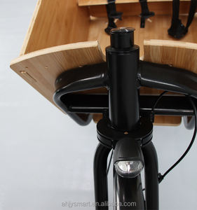 Vélo électrique <span class=keywords><strong>Long</strong></span> <span class=keywords><strong>John</strong></span> 250w, entrepôt européen, vélo <span class=keywords><strong>Long</strong></span> <span class=keywords><strong>John</strong></span> à deux roues, vélo cargo pour la conduite urbaine - Product Image 6