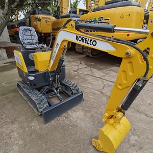 Kobelco 10รถขุดมือสอง kobelco 10รถขุดขนาดมินิ95% 1ตัน - Product Image 2