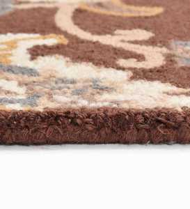 Luxury Solid Color <b>Hand</b> <b>Tufted</b> <b>Rug</b> Premium Quality Soft Woolen Area Carpet Eco-Friendly Washable Non-Slip Custom Modern - Product Image 1