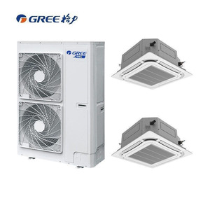 Système multi-VRF compact GMV5 de 2, 3, 4 et 5 tonnes, climatiseurs centraux commerciaux, pompes à chaleur, climatisation centrale commerciale par conduits - Product Image 3