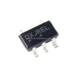 NCP1529ASNT1G Silk Screen DXJR Silk Screen SOT-23-5 Chip de régulateur de commutation - Product Image 1
