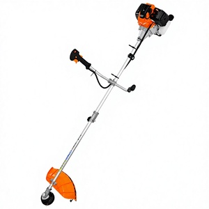 Cortadora de Césped y Desbrozadora Inalámbrica <span class=keywords><strong>NEOTEC</strong></span> de 2 Tiempos y 52CC a Gasolina para Maleza y Hierba - Product Image 4
