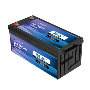 Batería de Iones de Sodio Propow de Larga Duración, 24V 100Ah, Ciclo Profundo, para Uso Marino - Product Image 4