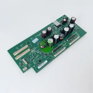 Carriage PC board for HP Designjet T1100 T610 Carriage Board Q6683-60191 Q6683-60152 plotter parts