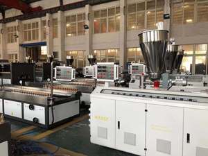 Trung Quốc nổi tiếng máy đùn PVC Trần và PVC Panel tường máy làm với giá nhà máy tốt nhất - Product Image 5