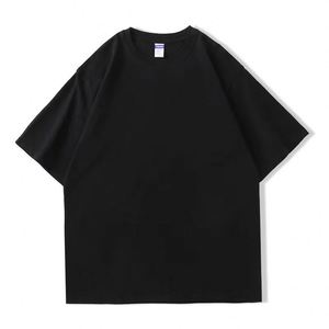 เสื้อยืดคอกลมทรงเข้ารูปสำหรับผู้ชาย ผ้าฝ้ายคุณภาพสูง 100% น้ำหนัก 200 กรัม  แบบเรียบ  สามารถสั่งทำลายนูน 3 มิติได้ - Product Image 4