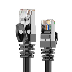<span class=keywords><strong>สาย</strong></span>ต่อเครือข่าย CAT8ใน CAT7 CAT6A <span class=keywords><strong>สาย</strong></span>แลนความยาวหลากหลาย Rj45 SFTP FTP - Product Image 2