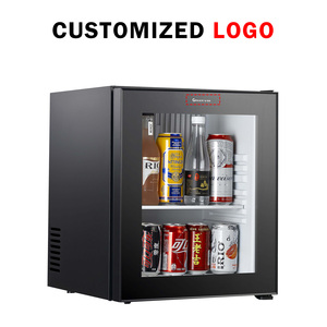 Mini-réfrigérateur commercial électrique portable 2026 en promotion avec porte vitrée, faible bruit et économie d'énergie pour usage domestique - Product Image 6