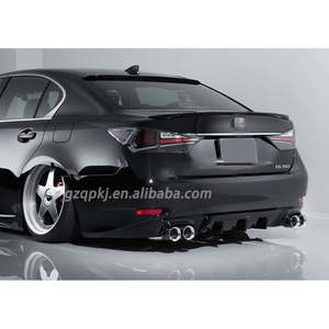 Spoiler Posteriore in Fibra di Carbonio, Diffusore Posteriore per Modelli Lexus GS250 GS300 2012-2017, Kit Carrozzeria GS350 - Product Image 4