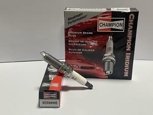 Bougies d'allumage Champion pour BMW 328i 2011, bougies d'allumage pour Ford Crown Victoria <span class=keywords><strong>2005</strong></span>, bougies d'allumage Avira Mdx, bougies d'allumage Toyota Camry RC10WMPB3 - Product Image 4