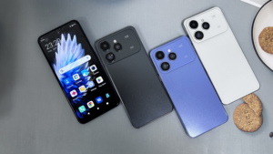 Teléfono Inteligente Spark40 Pro Android 15 de Alto Rendimiento al por Mayor, Pantalla HD de 7.3 Pulgadas, 16 GB + 1 TB de Almacenamiento, Doble SIM - Product Image 3