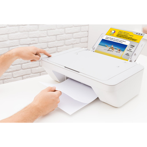 Papier <span class=keywords><strong>photo</strong></span> jet d'encre brillant simple face MR.R 210x297mm avec 100 feuilles par paquet 115gsm 30LB - Product Image 2