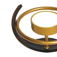 Plafonnier LED encastré au design nordique, nouveau style cyber, en acrylique, pour couloir et entrée, idéal pour l'éclairage d'ambiance.