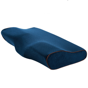 Bantal tidur di Cina, grosir mewah bantal tidur dalam, pijat leher, busa tidur ortopedi, bantal nyeri leher untuk tidur - Product Image 3