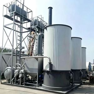 Caldera <span class=keywords><strong>Yanda</strong></span> Totalmente Automática Horizontal de Tubos de Fuego Industrial, de Biomasa, con Bomba de Circulación de Aceite Caliente, Baja Presión y Alta Seguridad - Product Image 3