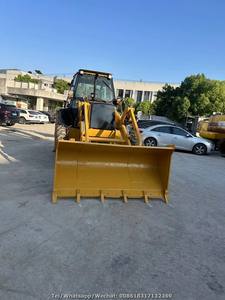 Подержанный корпус 580K 580M экскаватор-погрузчик Подержанный корпус 580 дизельного экскаватора - Product Image 3