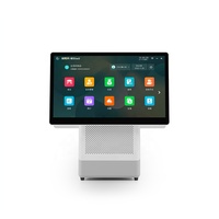 Terminal système Pos tout-en-un M700 pour magasin de détail Ensemble complet de machine de facturation électronique avec imprimante caisse enregistreuse windows Pos