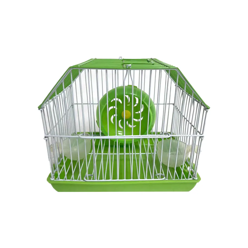 Cage pour hamster de luxe de HC-B7High qualité pour animaux de compagnie couleur personnalisée pas cher mignon cages pour hamsters