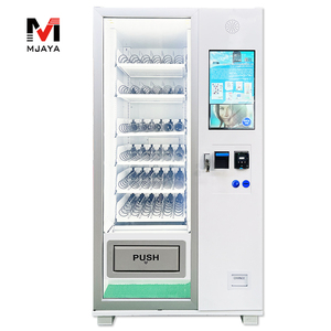 Distributore Automatico di Alta Qualità per Snack, Noodle, Libri, Riviste, Profumi, Cosmetici, Prodotti per la Cura della Pelle, Preservativi, Parrucche per Aeroporti e Centri Commerciali - Product Image 4