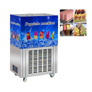 Máquina para Hacer Helados Pequeños, Tipo Paleta - Product Image 4