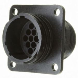 206036-1 Circular Connector Electronic Component - Product Image 1
