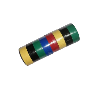 工厂定制 417 乙烯基电工胶带 单面压敏 3/4 英寸 x 66 英尺 适用于 3m 通用 PVC 绝缘 - Product Image 3