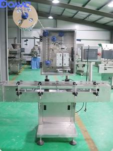 เครื่องบรรจุซองสารดูดความชื้นแบบอัตโนมัติเต็มรูปแบบ เครื่องใส่ซองในขวดทรงกลม สายการบรรจุขวด สายการบรรจุภัณฑ์ขวด - Product Image 3