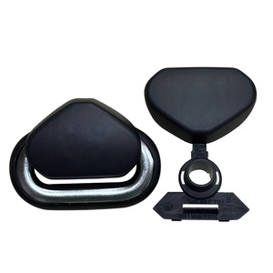 Couvre-<span class=keywords><strong>ceinture</strong></span> <span class=keywords><strong>de</strong></span> <span class=keywords><strong>sécurité</strong></span> 2 points 1J0857731B 1J0858189C pour <span class=keywords><strong>Golf</strong></span> <span class=keywords><strong>4</strong></span>, Old Bora 13-16, Nouvelle Lavida – Boucle décorative en métal et plastique simple - Product Image 3