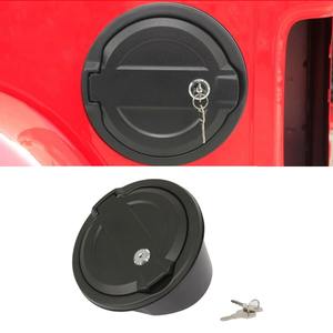 Tapa de Tanque de Combustible para JL Wrangler JT Gladiator 2018-2019, Accesorios para Carrocería - Product Image 1