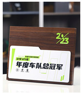Medallas Hechas a Medida en China, Placas Grabadas en Madera Maciza Personalizadas, Certificados de Distribuidor Autorizado Impresos con UV, Placas Honoríficas